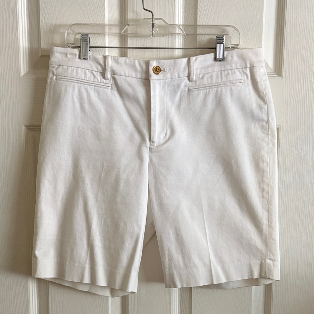 Lauren Ralph Lauren White Women's Shorts size 10